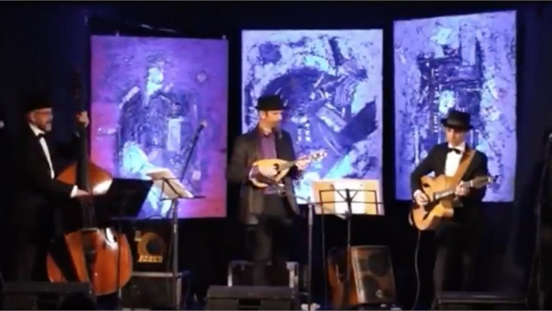 Bluegrass Medley