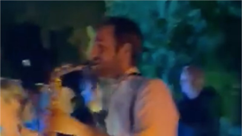 DJ e Sax Toscana & Umbria 1