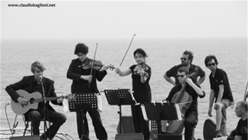 Crazy little thing called love - Quartetto live