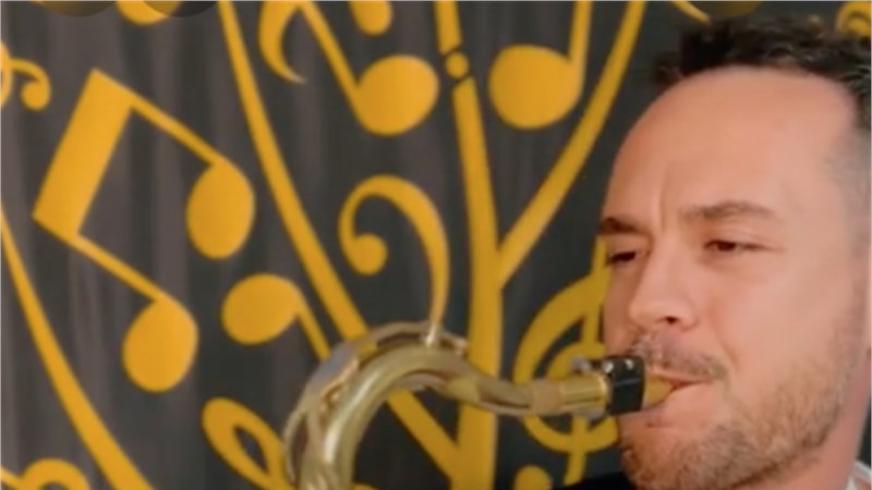 SAX COVER 3