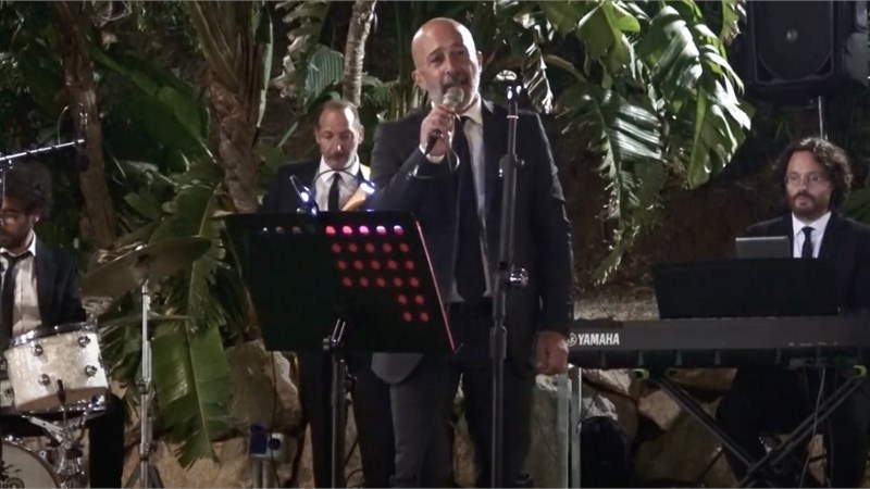 Stasera che sera - COVER