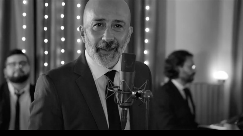 Medley swing - COVER