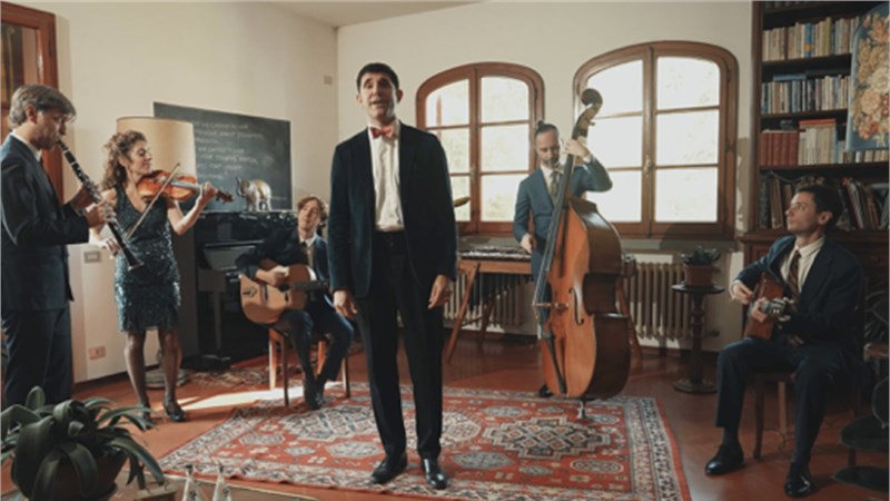 Teaser - I Grammofoni