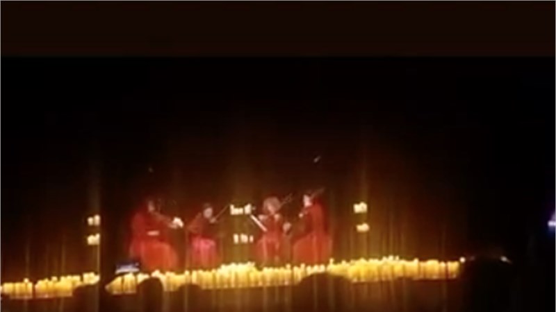 STRING QUARTET - VIVA LA VIDA