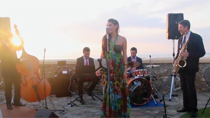 Via Con Me - Paolo Conte (COVER)