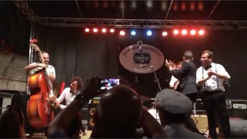 Summer Jumboree - LIVE