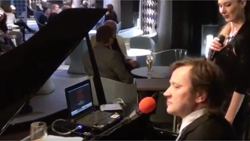 Alex Mizzan - La vie en rose