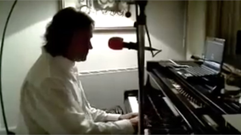 Alex Mizzan - Nuovo cinema paradiso