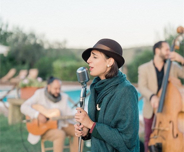 Malamanouche Swing Band