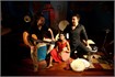 Italian wedding eastern music band