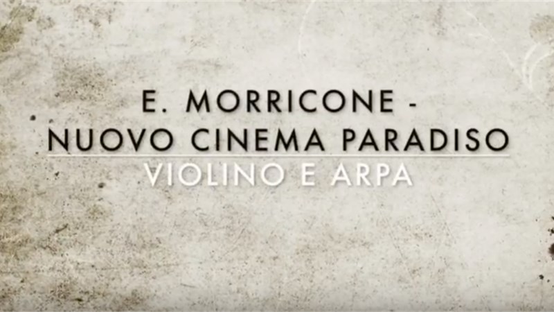 Nuovo cinema paradiso