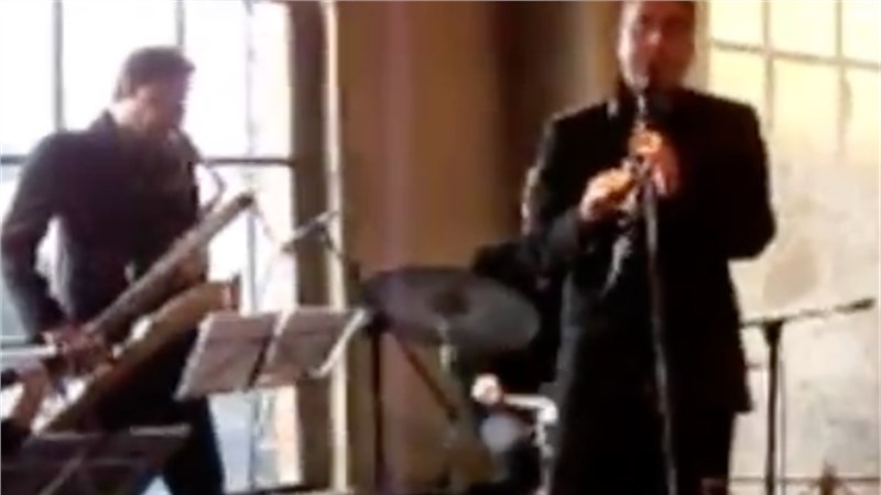 Misirlou Klezmer