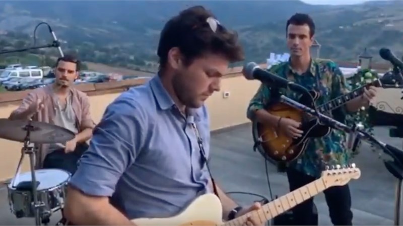 POP BAND PER EVENTI