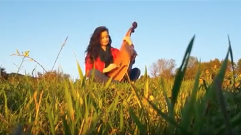 Shape of My Heart - Acoustic Cover