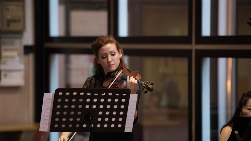 Schindler's list - Solo violino