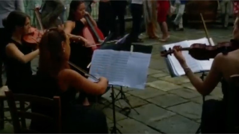 Sturdust Quartet