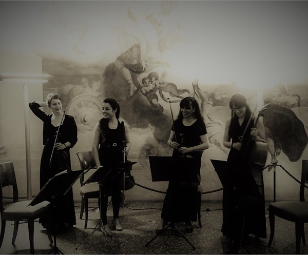 Quartetto d'Archi Padova