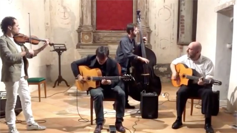 Gypsy Rondò