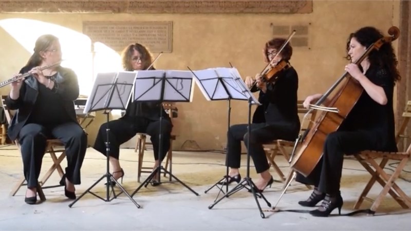 Quartetto d'Archi per Eventi