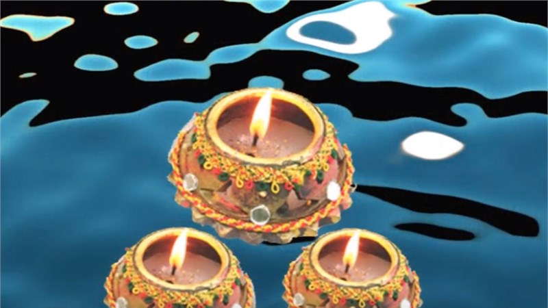 Sri Tulasi-puja-kirtana