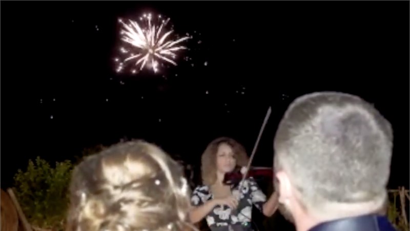VIOLINISTA PER EVENTI ROMA