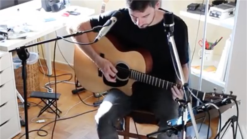 Ed Sheeran - Shape Of You (Loop Station Cover)