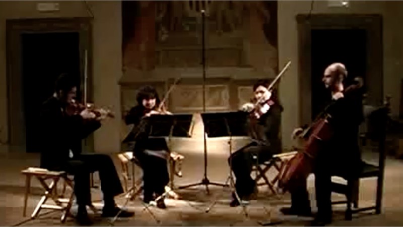 Pachelbel Canon in d