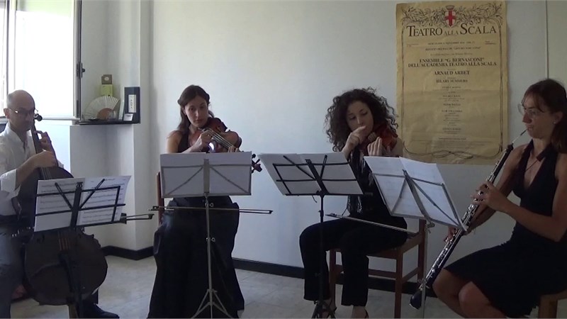 STRING QUARTET OLIMPIA