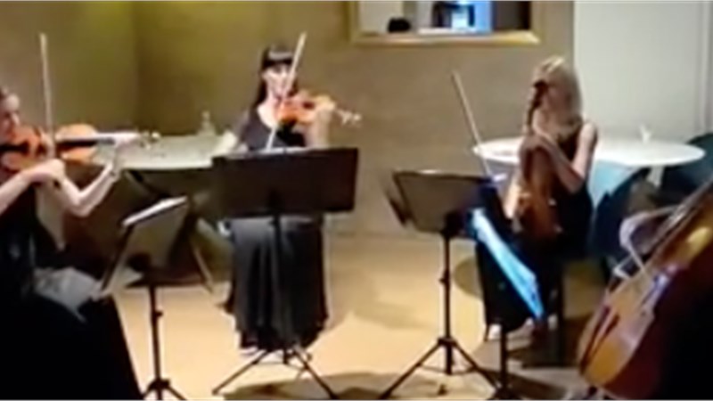 FLORENCE STRING QUARTET