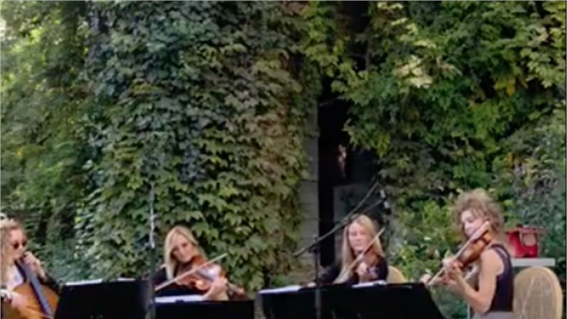 FLORENCE CLASSICAL STRING QUARTET 3