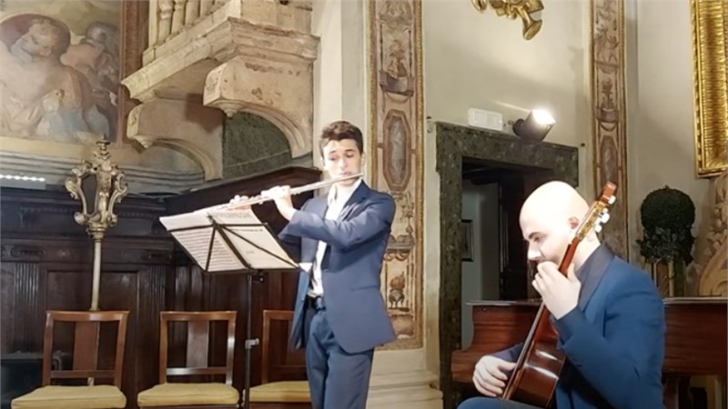 DUO FLAUTO - CHITARRA