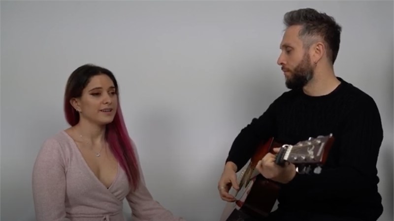 Halo - Beyonce (Acoustic Cover)