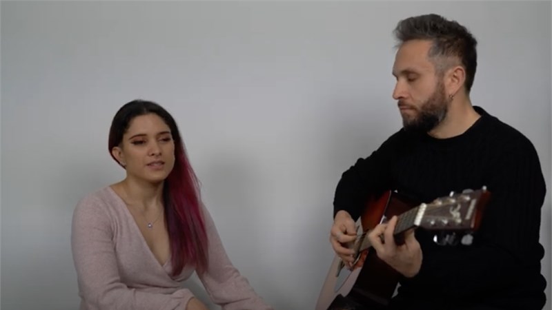 You Know I'm No Good - Amy Winehouse (Acoustic Cover)