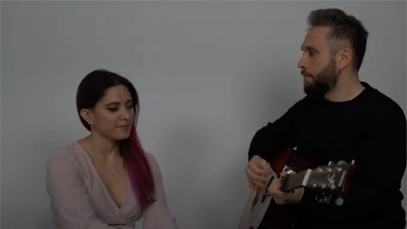 Break My Heart - Dua Lipa (Acoustic Cover)