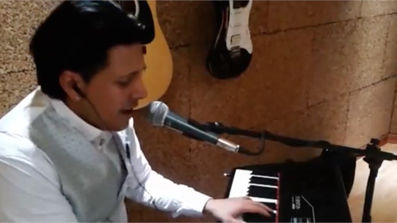 Ti penso raramente (cover)