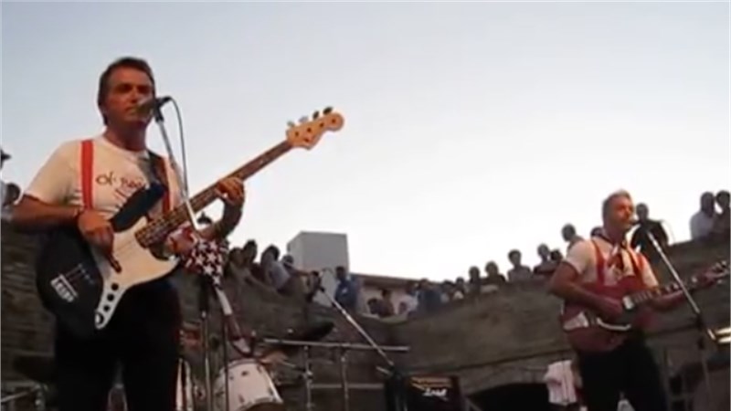 Ol' Boogies live al Summer Jamboree