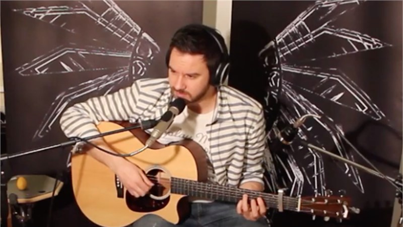 The Police - Message In A Bottle (Acoustic Cover)